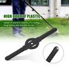 Plastic Lawn Mower Blade Grass Cutter Grass Trimmer Weeder Blade Replacement Mower Accessory for