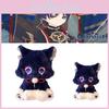 Genshin Impact Kunikuzushi Plush Toy Cat Soft Stuffed Doll Kids Gift
