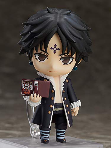Nendoroid HUNTER x HUNTER Chrollo Lucilful plastová malovaná pohyblivá figurka v měřítku, prodej