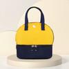 Portable Split Type Storage Bag Lightweight Lunch Bag Durable Mommy Bag  Drink