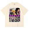 230 Gsm 100% Cotton Demon Slayer V51 Print Unisex Heavy Cotton T Shirt