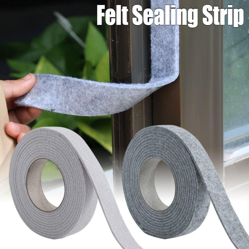 2/4m Self-Adhesive Furniture Pad Wear-Resistant Non-Slip Chair Pad Floor Protector Pad  Stair Use