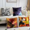 Katsuki Bakugo My Hero Kissenbezug Für Kissen Sofa Druck Dekoration Zimmer Haus Büro Café Auto Nordische Schlichtheit