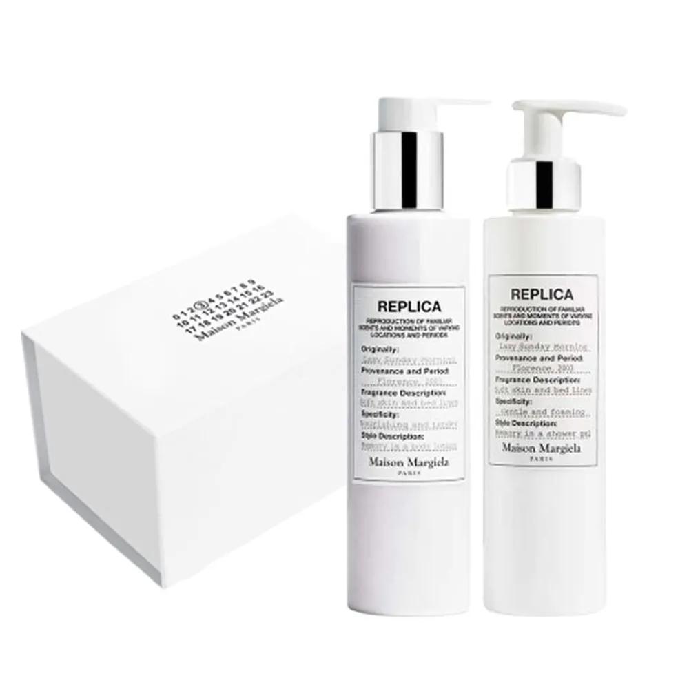 

Lazy Sunday Morning Body Duo 200ml (Officially Imported Genuine Product)