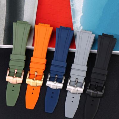 Horlogeband Sport Rubber Hars Band Voor GA 2100 GA2110 GM-2100 Mod Kit Waterdichte Siliconen Horlogeband met Gesp