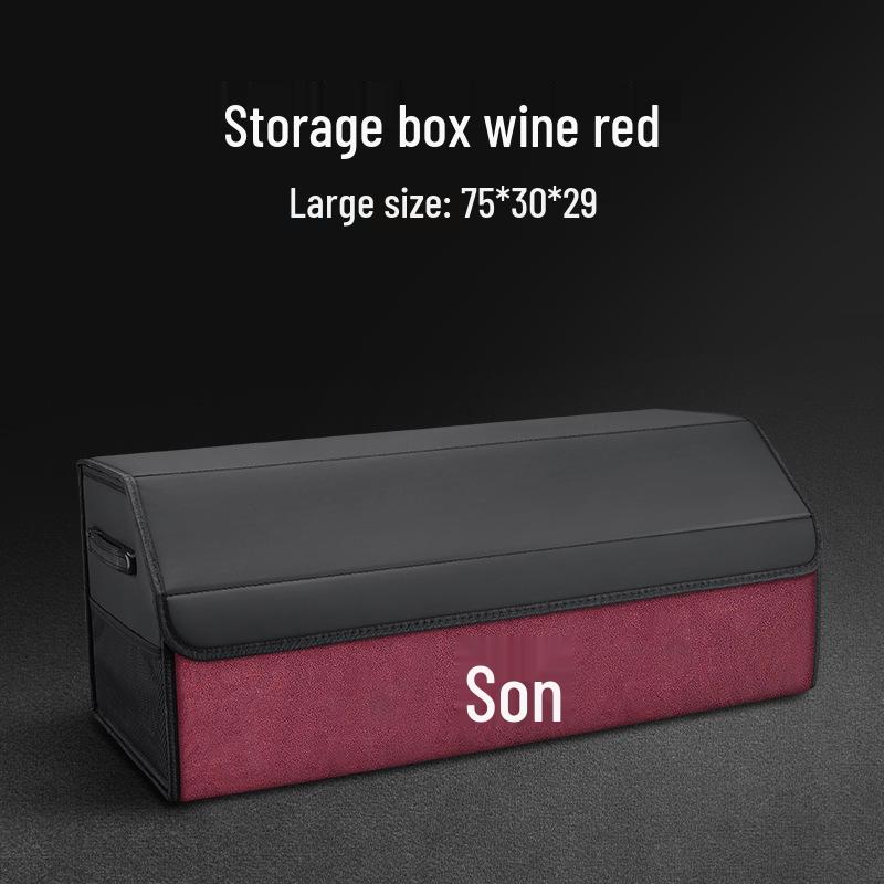 ZEEKR LS6/L7/L6/LS7 Kofferraum-Aufbewahrungsbox