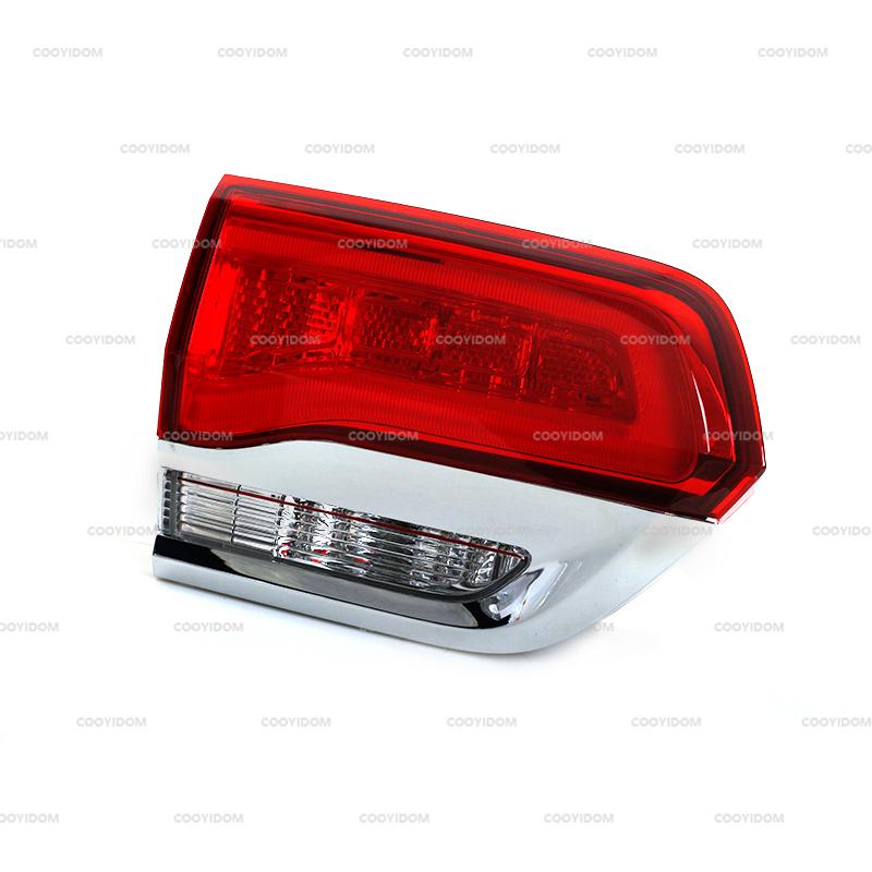 Car LED Tail Light Rear Brake Lamp Taillight For Jeep Grand Cherokee 2014 2015 2016 68110047AB 68110046AC 68236104AC 68236105AC