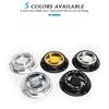 Primavera New Rotating Cooling Motorcycle Accessories CNC Aluminum Engine Fan Cover Fan Cover For Vespa Sprint Primavera 150 125