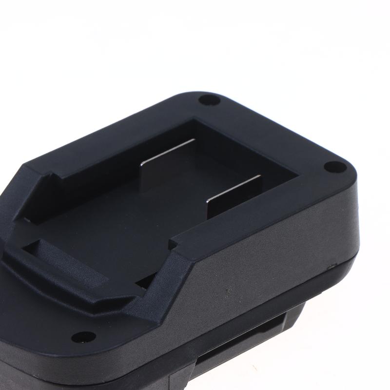 Lidl Parkside X20V Battery Convert Adapter for 18V Lithium Battery 1Pcs Easy Carry Connector for Outdoor Garden Tool Use