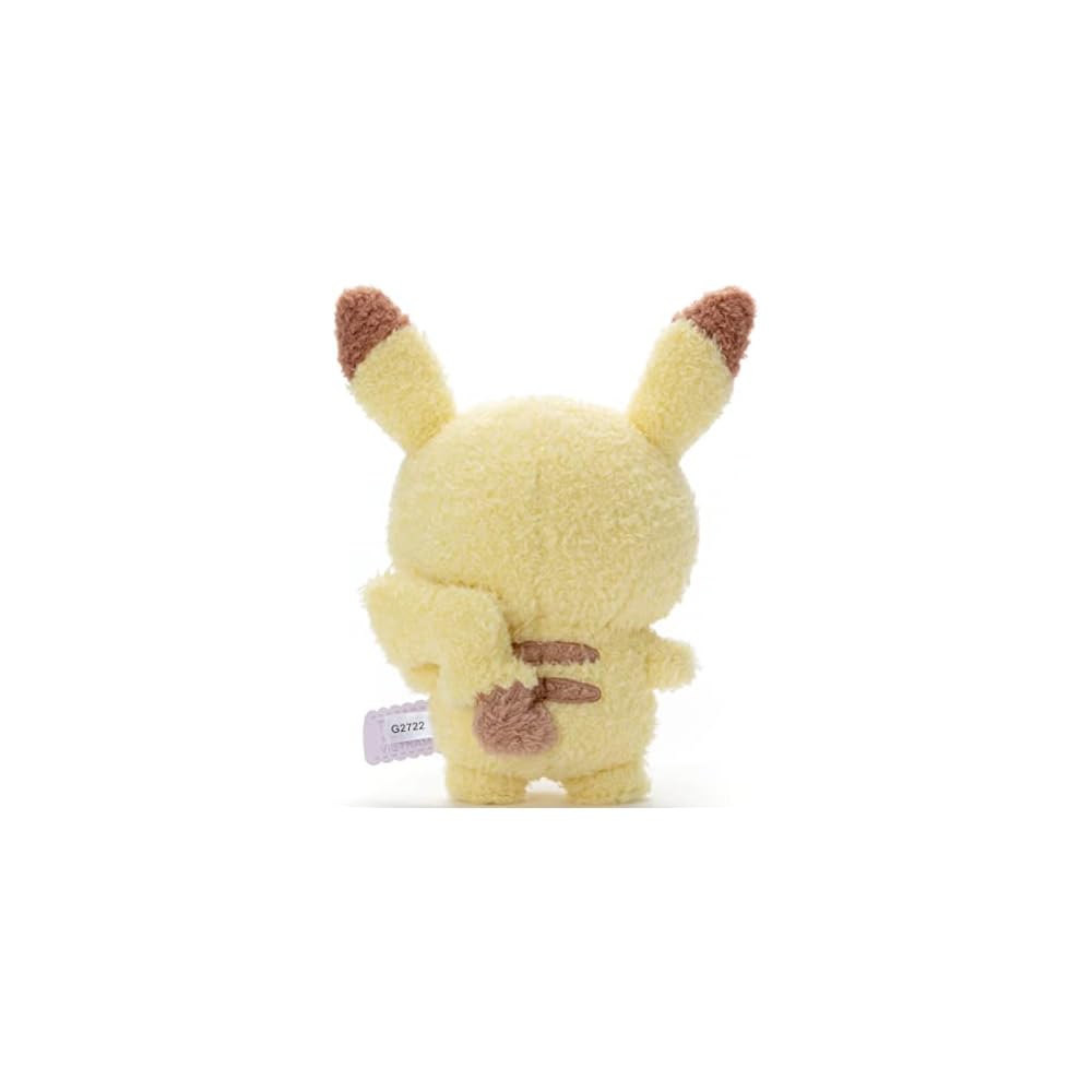 Takaratomy A.R.T.S Pokemon Pokepeace Plush Toy Pikachu Height 22cm
