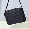 GOLF Shoulder Bag, Crossbody Bag, Water-Resistant Phone Bag, Business Casual Bag, Messenger Bag, Black