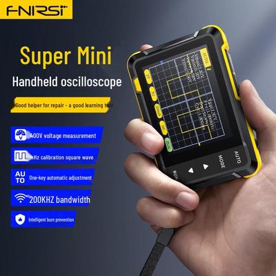 FNIRSI-DSO 152 Portable Digital Oscilloscope for Beginners