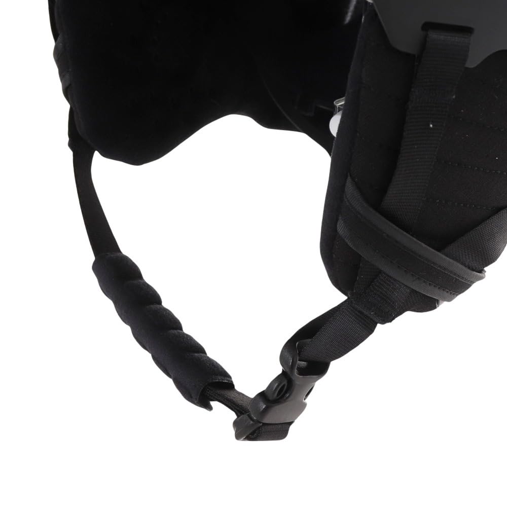 Smith Scout Matte Asian with for Skis and Size and Authentic Japanese Large Helmet, Black, MIPS, Fit, Brim, Snowboards, 23-24, Men's Women's, Product,