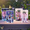 Dämonenjäger Party Geschenktüte Mädchen Gastgeschenke Koreanischer Kpop Anime Süßigkeiten Goodie Bag für Kinder Geburtstagsdeko Babyparty Partyzubehör
