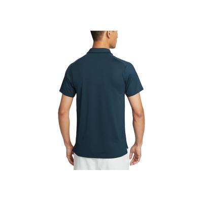 Ventaja en la Cancha Dri-Fit Cómoda Moda Simple Versátil Absorbe la Humedad Secado Rápido Transpirable Camiseta de Manga Corta Hombre Tops FZ6908-478