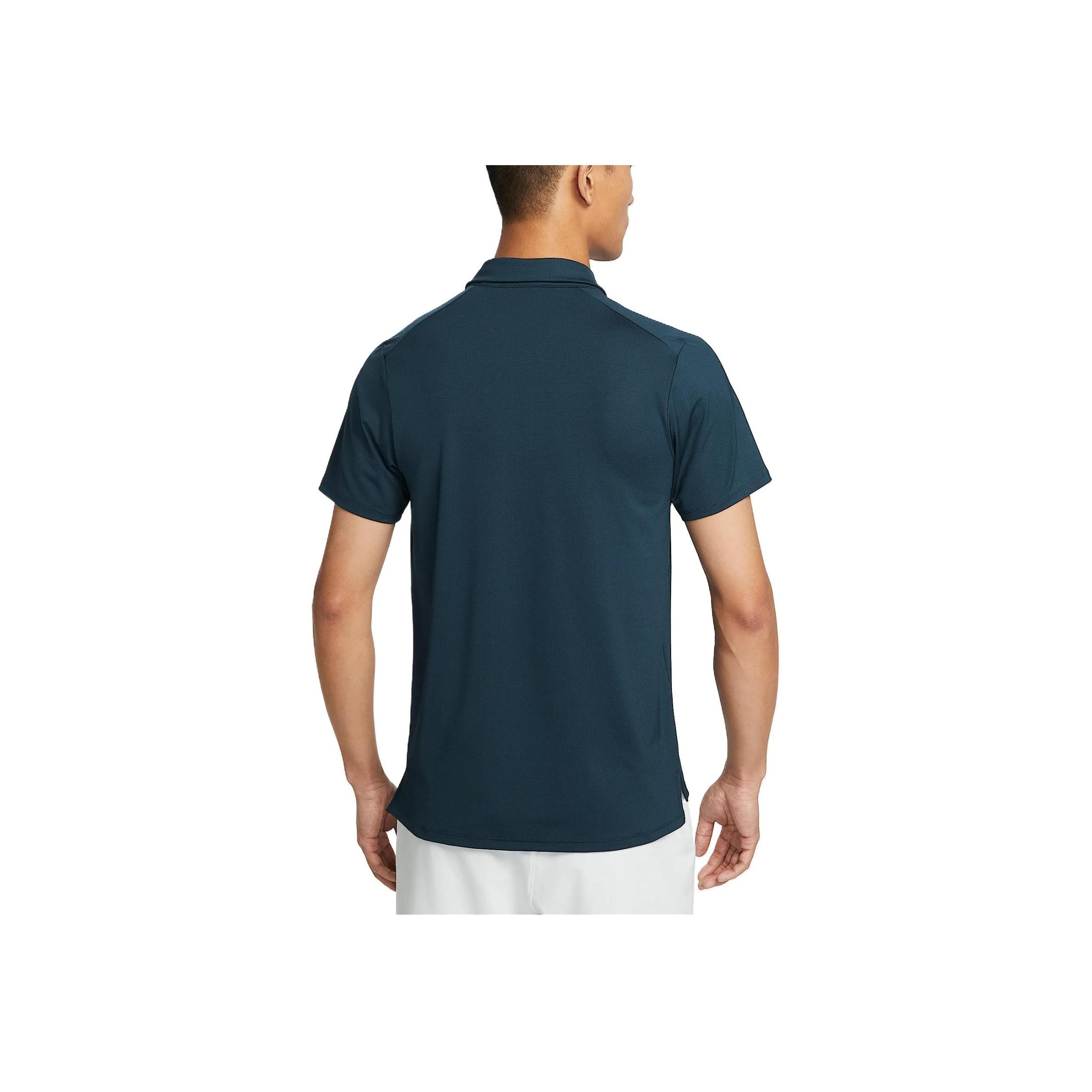 

Nike Court Advantage Dri-Fit Удобная Модная Простая Универсальная Влагоотводящая Быстросохнущая Дышащая Футболка с Коротким Рукавом Мужская Майка FZ6908-478 M