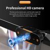 High Definition USB Webcam Live Streaming Camera with Mic for Computers Laptops