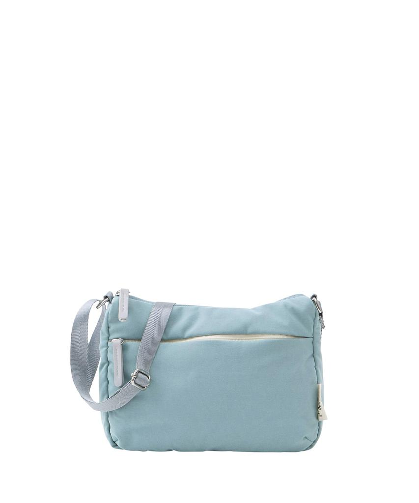 Lightweight pocca shoulder bag