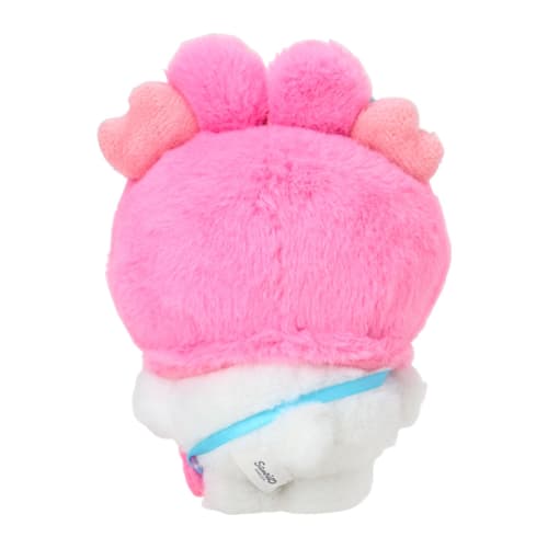 Sanrio Chiikawa Mascot Holder (Used Bookstore) My Melody Polyester and Steel, Ages 6 and Up, 826847