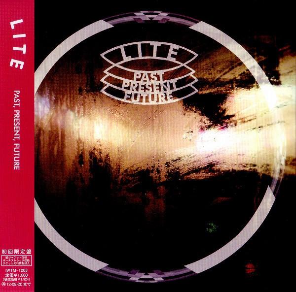 

CD LITE pastpresentfuture IWTM1003 I WANT THE MOO 2012 Japan ObiRock Used