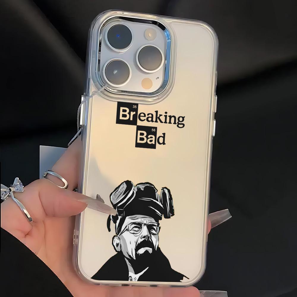 Serial TV vs Breaking Bad Gorące Etui Na Telefon Dla IPhone 17 16e 16 15 14 13 12 11 Mini Pro Max X XR XSMAX 8 7 Air Plus Miękki Pokrowiec