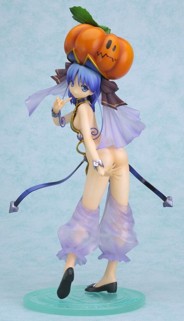 Chu×Chu Idol Hiyori Pixie (18 Scale PVC Painted Finished Product)