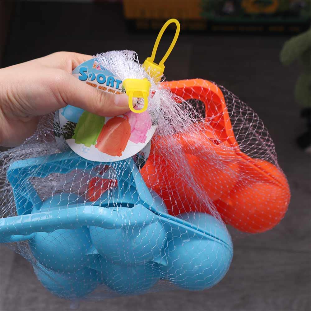 Plastics Snow Ball Mold Tool Wear-resistant Winter Fight Clip Toy  Winter Outdoor