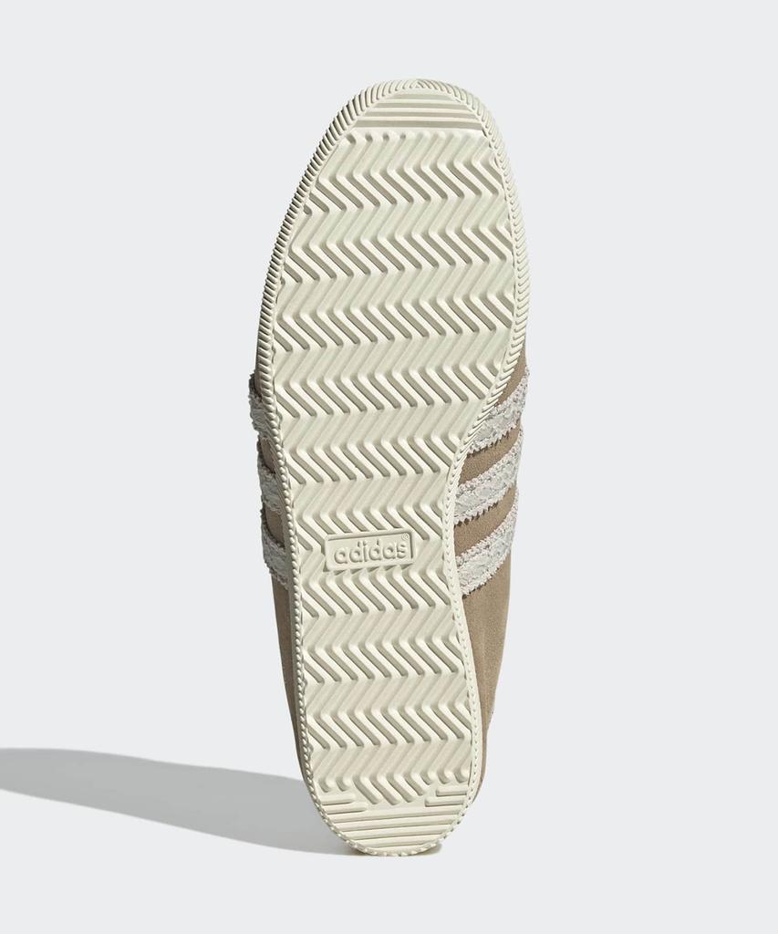 Adidas Paris - Brown:White / Kj1001
