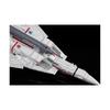 Plamax PX06 1/72 VF-1J Fighter Valkyrie Vermillion Squadron Model Kit Assembly Toy