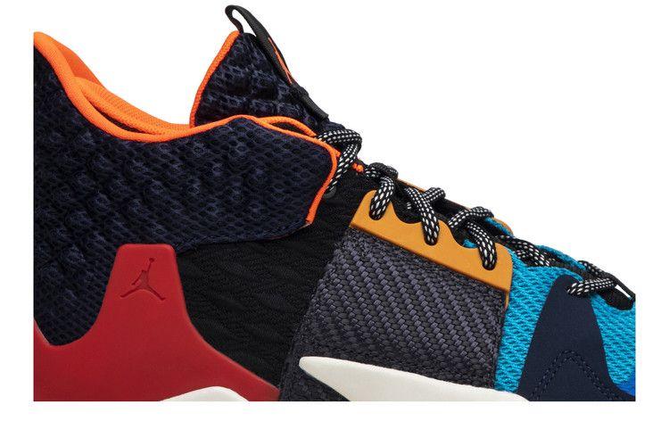 Men's Sneakers Air Jordan Why Not Zer0.2 'Future History'