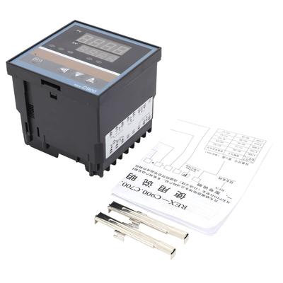 BERM Temperature Controller Digital Intelligent Thermostat Switch REXC900FK02MxDA 220V