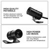 2PCS Motorcycle Turn Signal LED Projection Light Electric Car Street Modification Welcome Decoration Anti-collision Laser Light