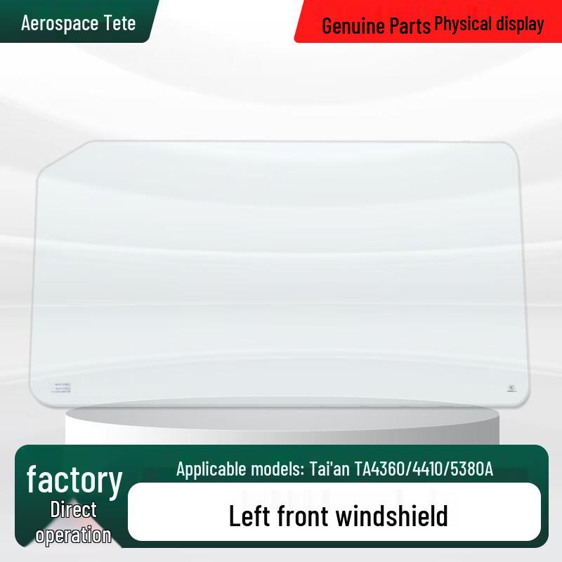 Aerospace Taito Taian TA Series Windshield