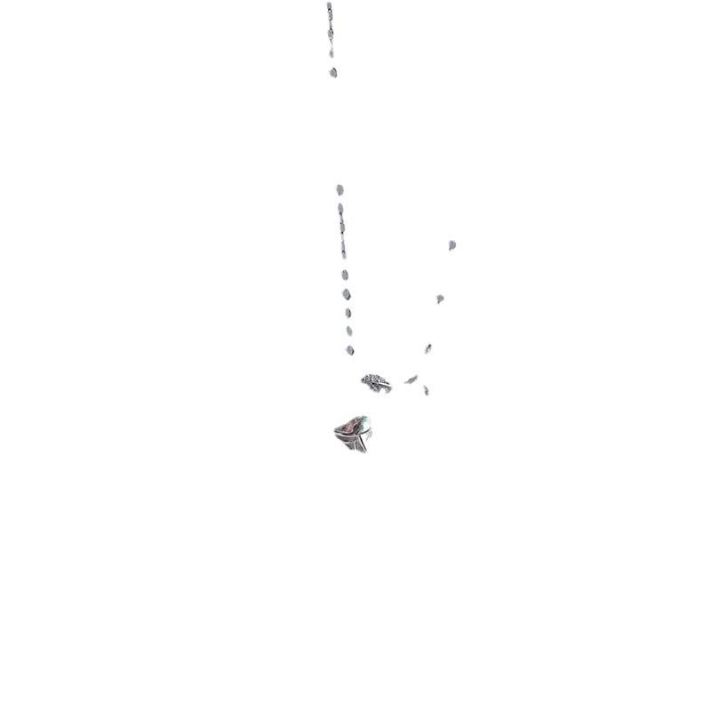 Sweet Rose Clavicle Necklace: Elegant, Trendy, All-Match Design for Women