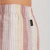 Hanro Cueca Boxer Masculina 74013 Listrada Bluewood