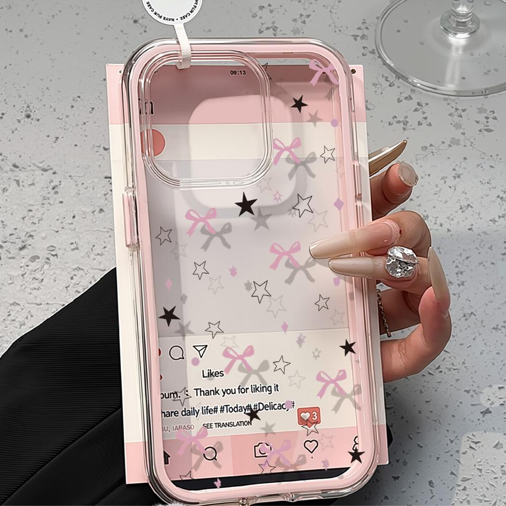 Malovaný kryt na telefon pro iPhone 17 11 12 13 14 15 16 iPhone 17 12 13 14 15 16 Pro 17 12 13 14 15 16 Pro Max  Vysoce kvalitní malovaný zvířecí roztomilý kryt na telefon