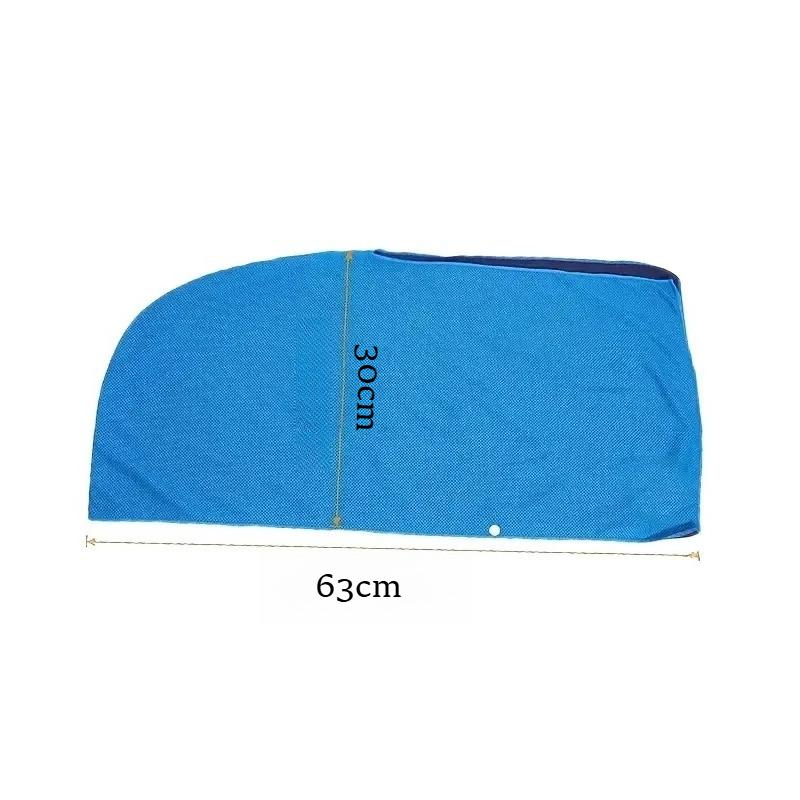 Cooling Hoodie Towel - UV Protection, Quick Drying, Perfect for Sports, Camping, Workouts, Cycling, Golf, Running, Hiking