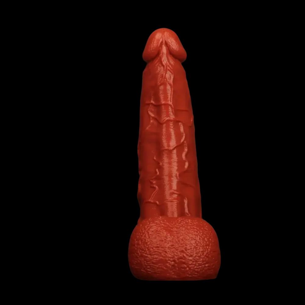 38cm Extra Large Realistic Dildo Anal Plug Expander Adult Sex Toy for Men and Women Fisting Big Dick