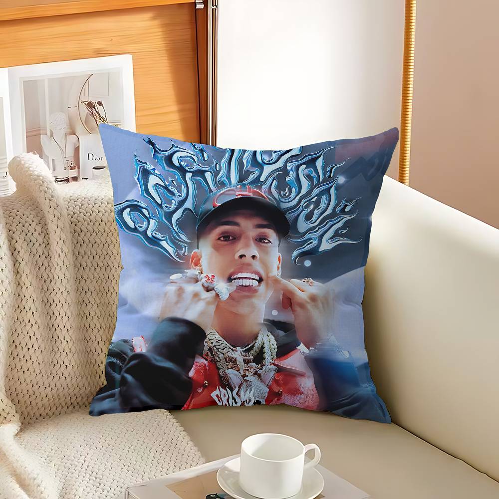 Singer C-Cris Mj Cushion Cover Pillow Cover Decor Pillowcase Printed Cushion Case For Couch