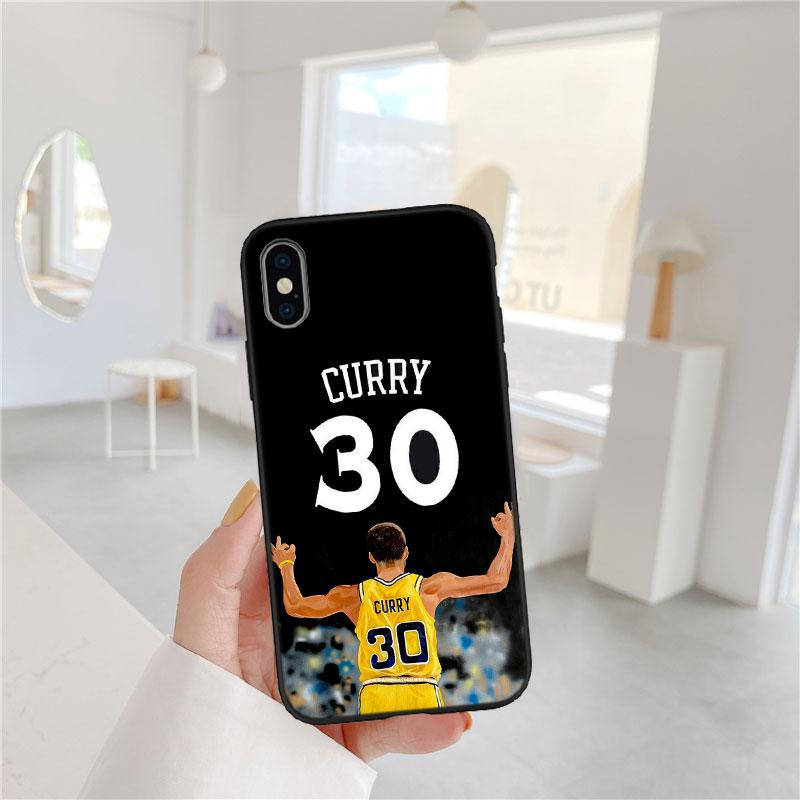BF23 C-Curry Basketball Star Soft Shell Phone Case for Xiaomi Xiaomi Poco M4 M5 M6 M7 X3 X6 X7 F8 Ultra Pro GT NFC