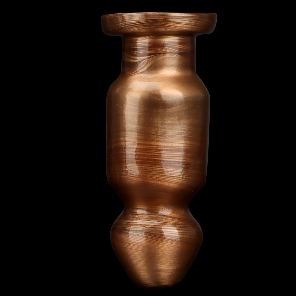 Mixed Colors PVC Dildo Butt Plug Dilator Masturbator Sex Toy Strap On Penis Big Dick Realistic Penis