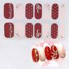 Delicate Nail Decor Nails Ornaments Sticker Exquisite Multiple Styles Easily Match-with