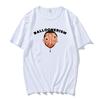 Macc Miller Balloonerism Album Printing T-shirt Short Sleeve Summer O-neck Tshirts 2025 New Fashion Graphic Tee-shirt Men Women