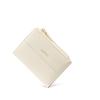 Pu Leather Business Card Holder Large Capacity Bank/ID/Credit Card Bag Women Short Wallet  Shopping
