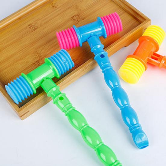12Pcs Hammer Toy Set for Educational Play Outdoor Fun Lightweight Sound