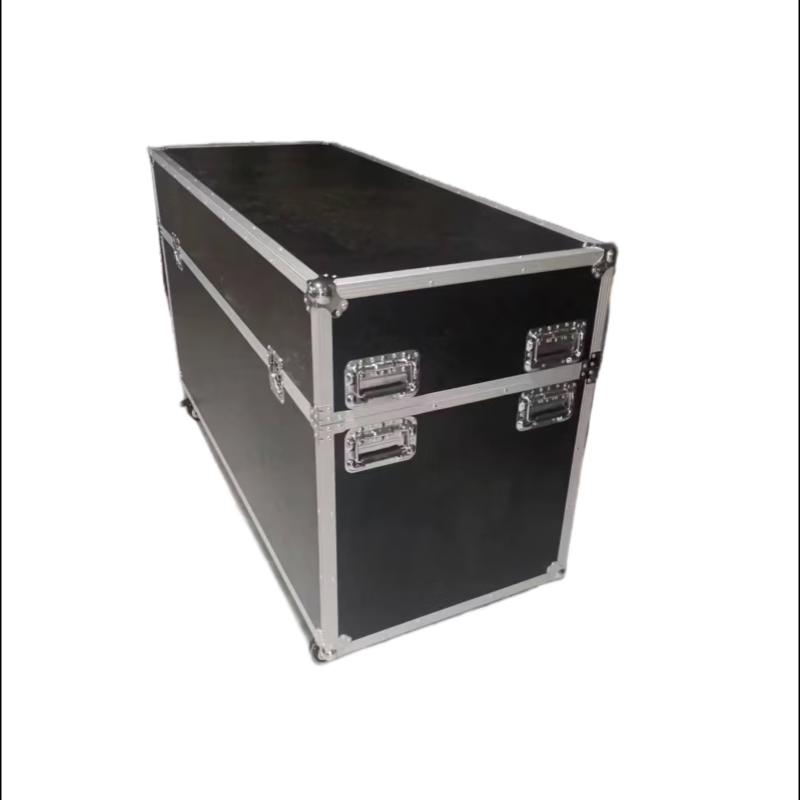 Na Shi Heavy-Duty Aluminum Alloy Flight Case