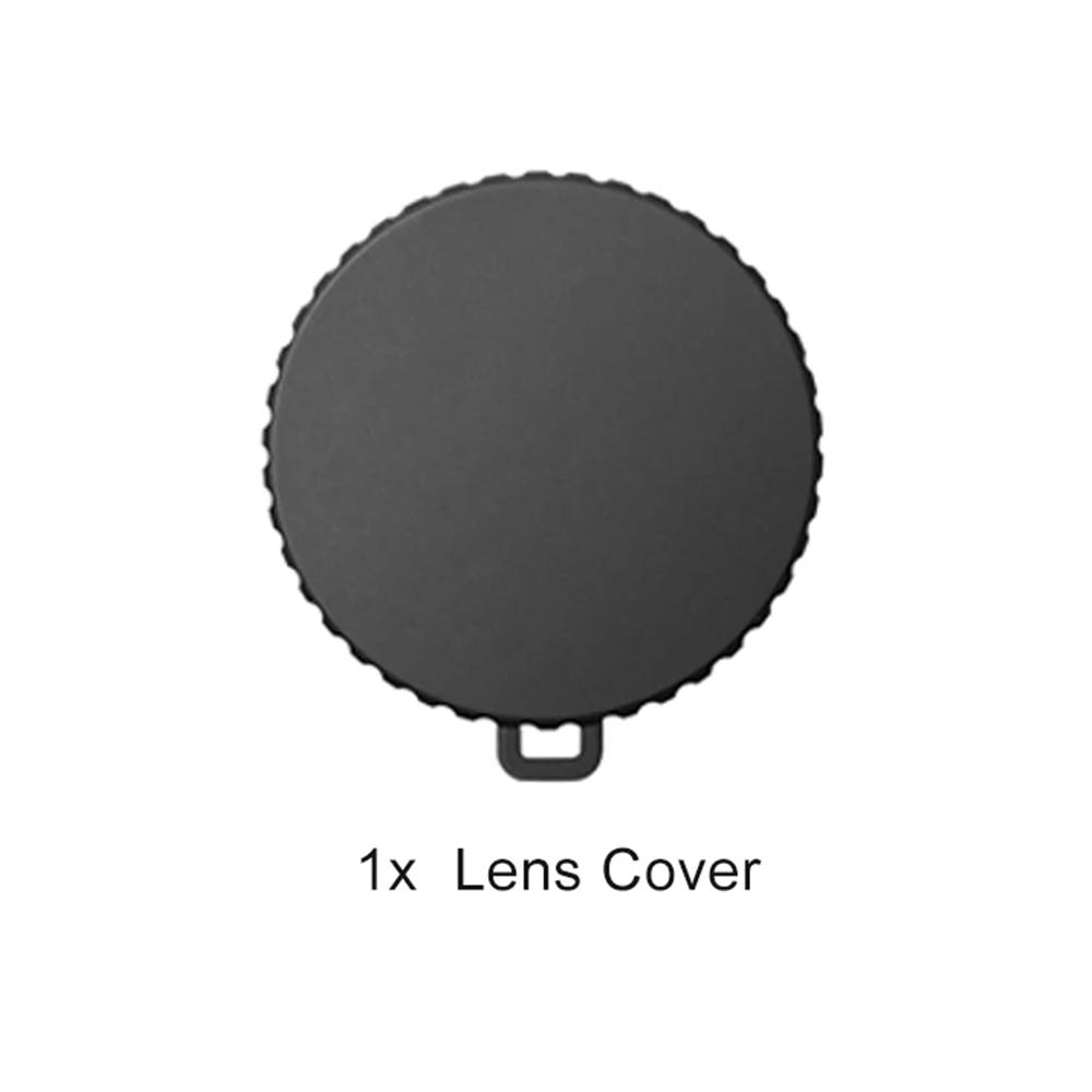 For DJI Osmo Action 5Pro 4 3 Tempered Glass Screen Protector Lens Cover Cap Bags Case for DJI Action 3 /4/5Pro Protective Kits