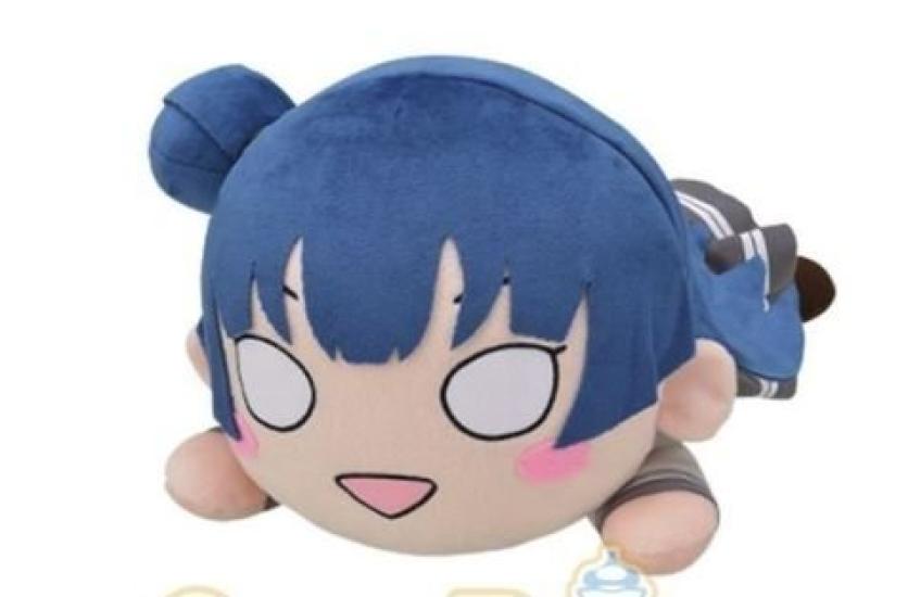 

Любовь Мега Джамбо Лежащий Плюш Год Зимняя Версия Одежды Ёсико Цусима Live! Солнечный свет!! Первый студент