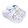 Orthopedic Women's Medical Clogs - Anti-Slip, Comfortable
