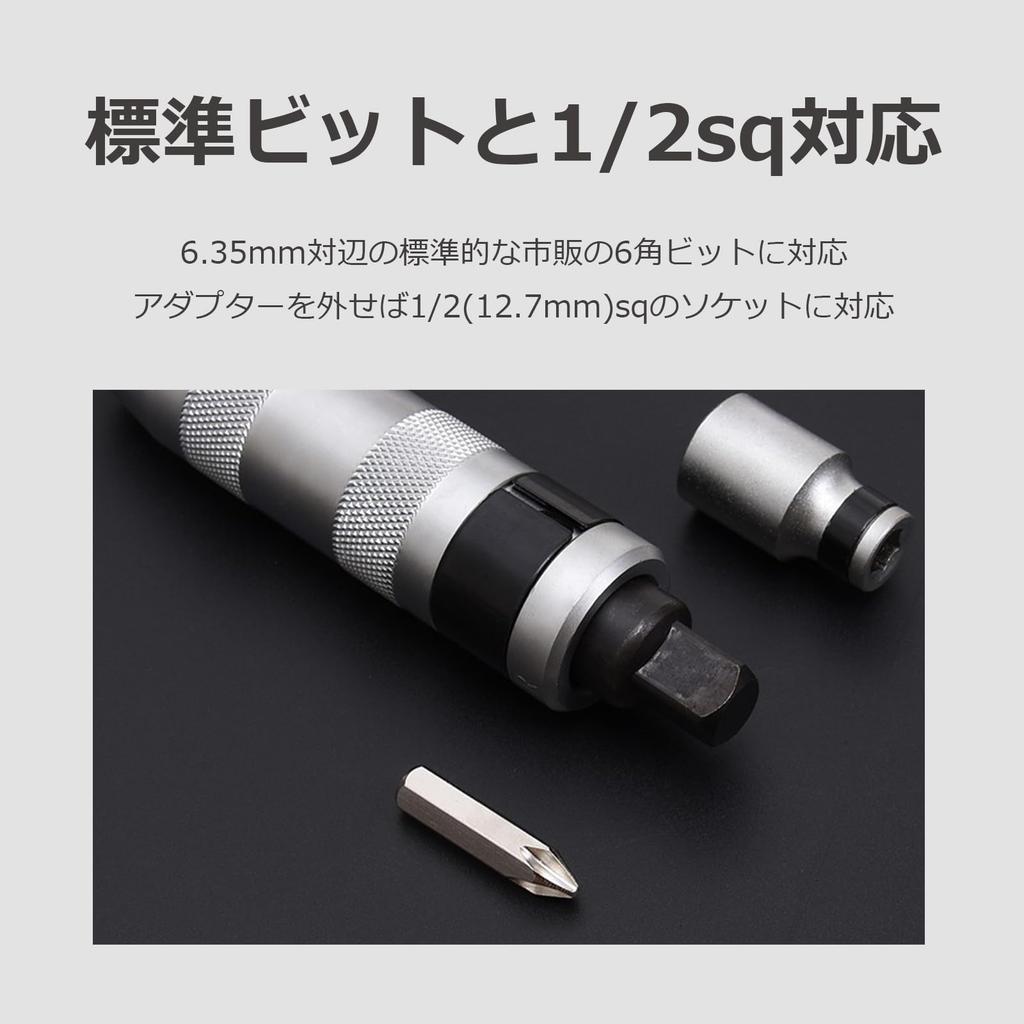 Manual Impact Driver for Removing Stripped and Nuts with Bit Driver Set Lifactlab. Screws, Bolts,